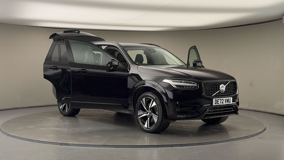 More views of Volvo XC90