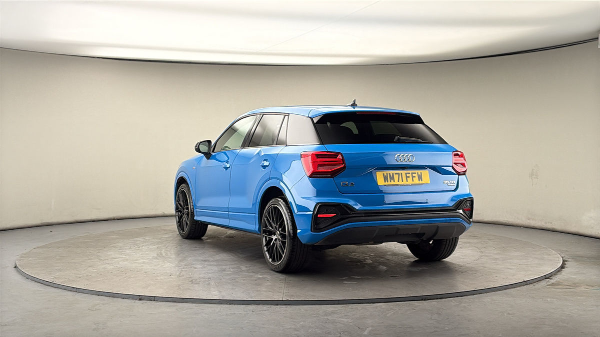 More views of Audi Q2