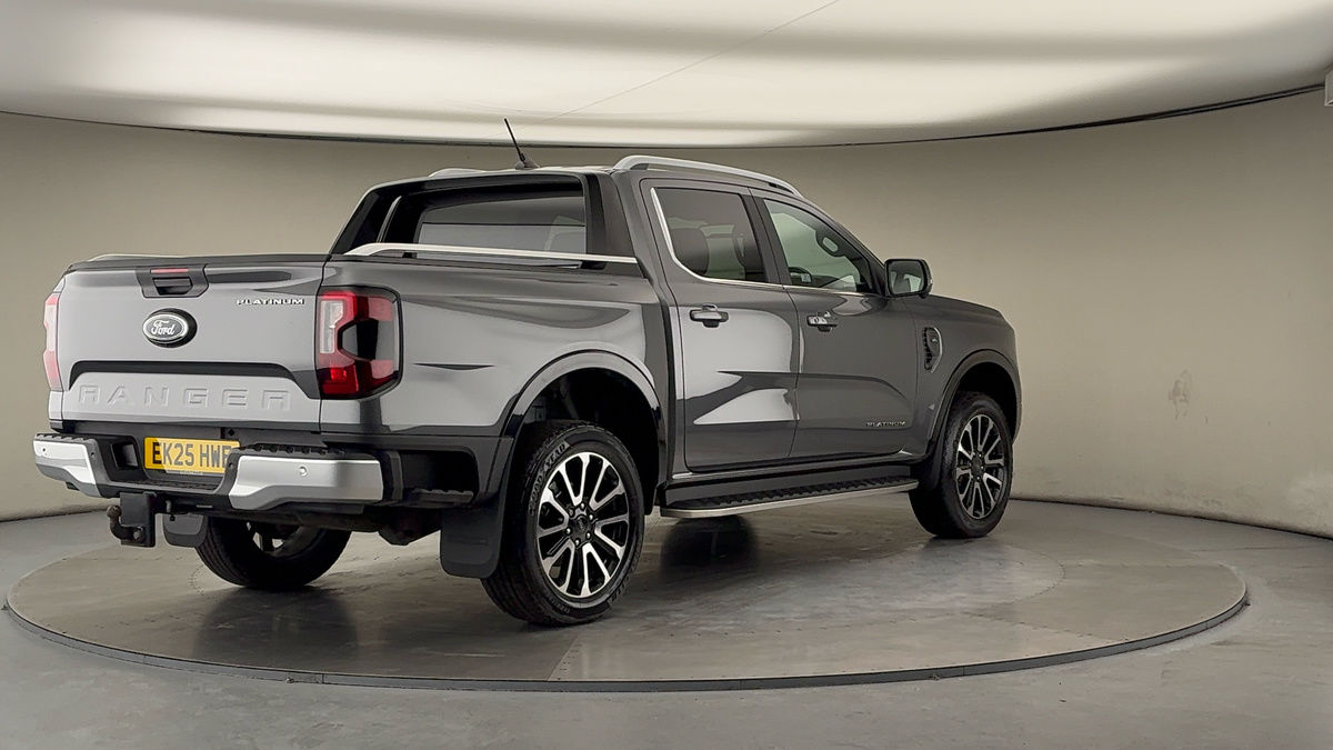 More views of Ford Ranger P703