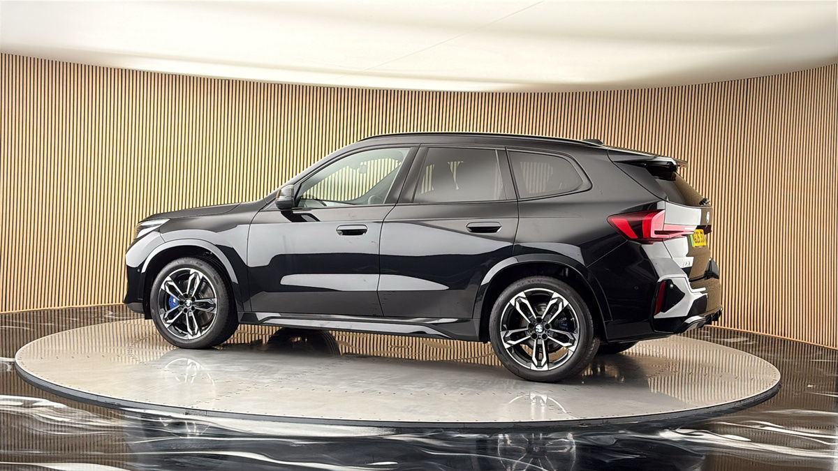 More views of BMW iX1