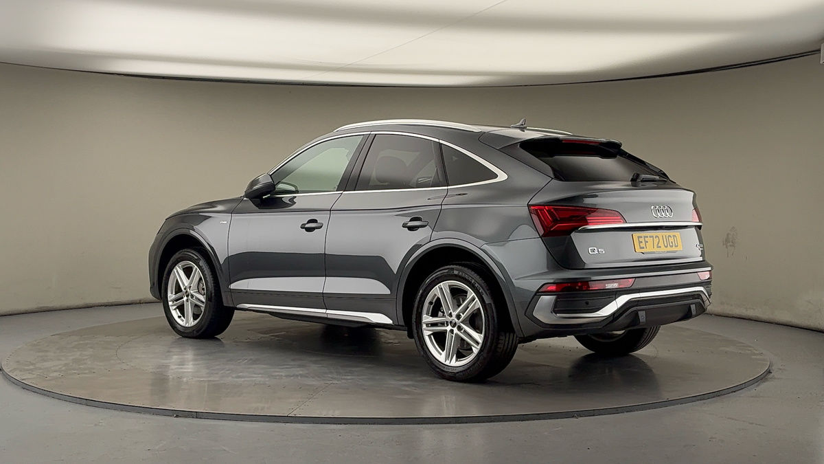 More views of Audi Q5