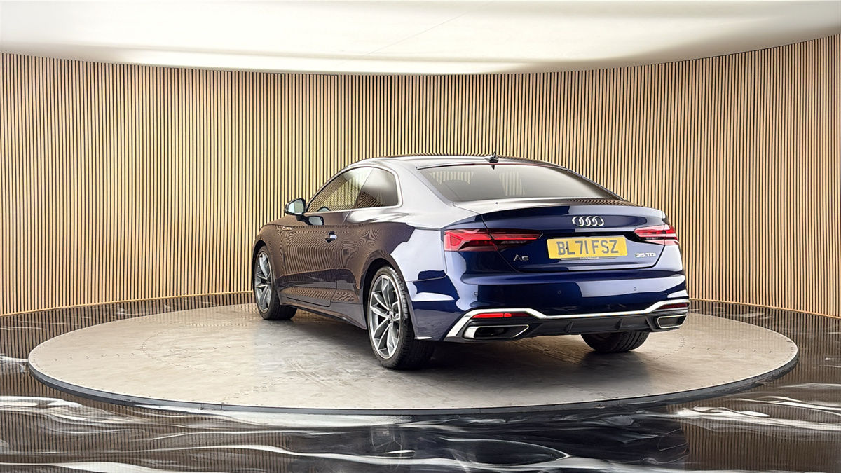More views of Audi A5