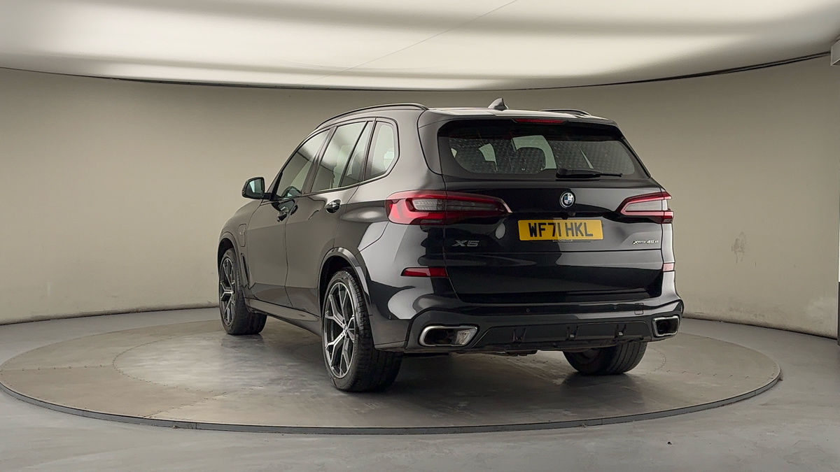 More views of BMW X5