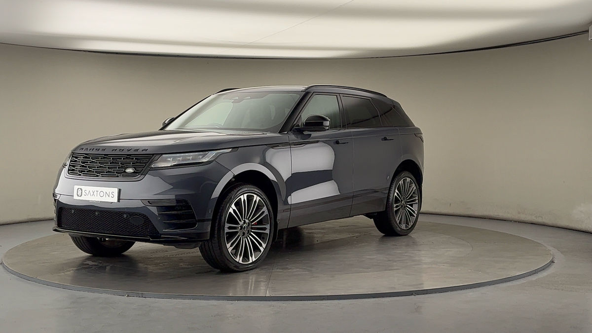 More views of Land Rover Range Rover Velar
