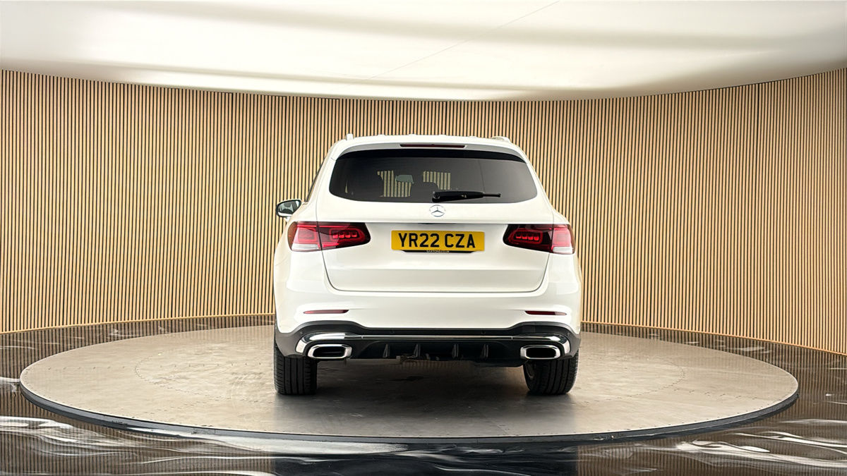 More views of Mercedes-Benz GLC