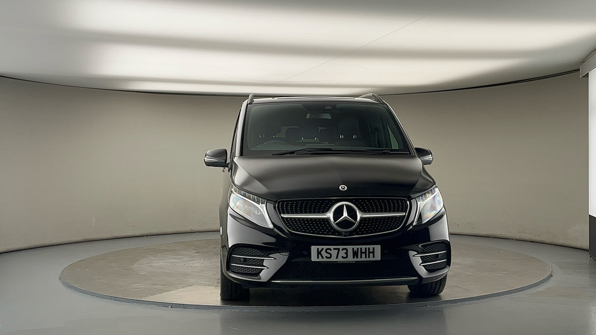 More views of Mercedes-Benz V Class