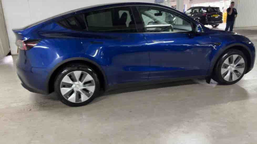 More views of Tesla Model Y