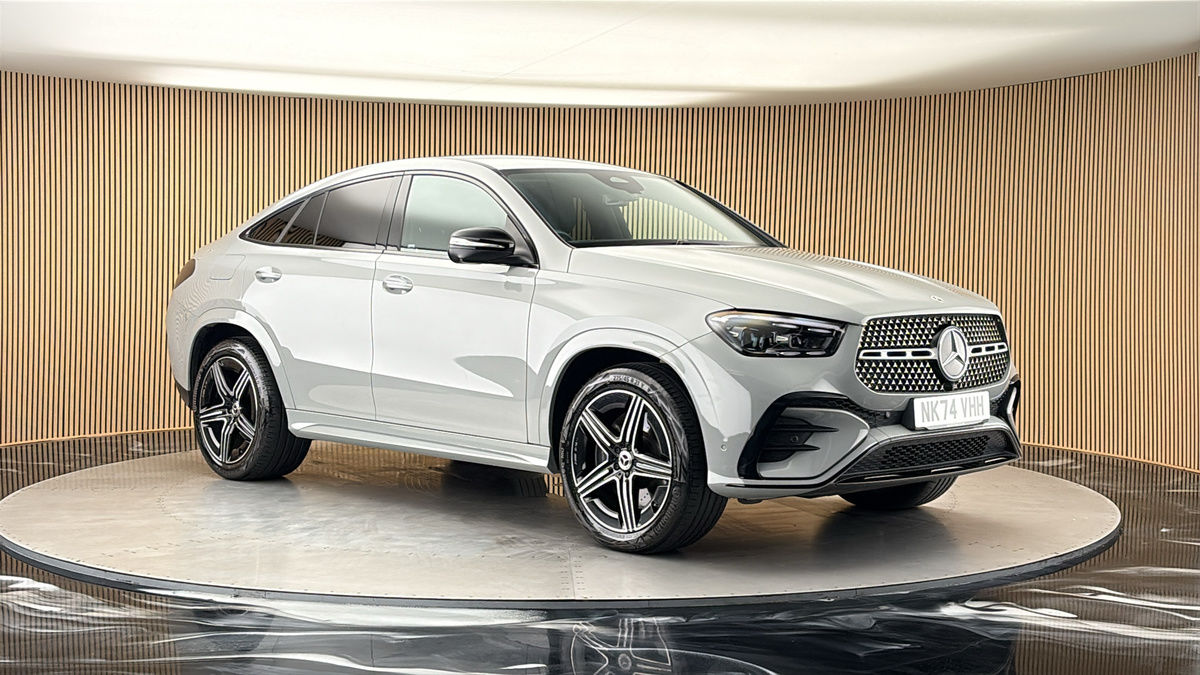 More views of Mercedes-Benz GLE