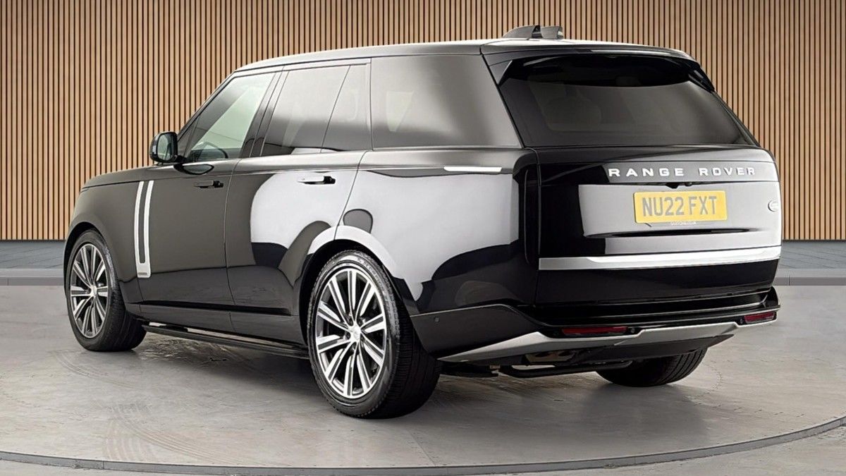 Land Rover Range Rover Image 2