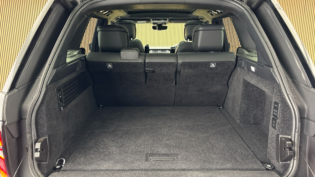 Land Rover Range Rover Image 11