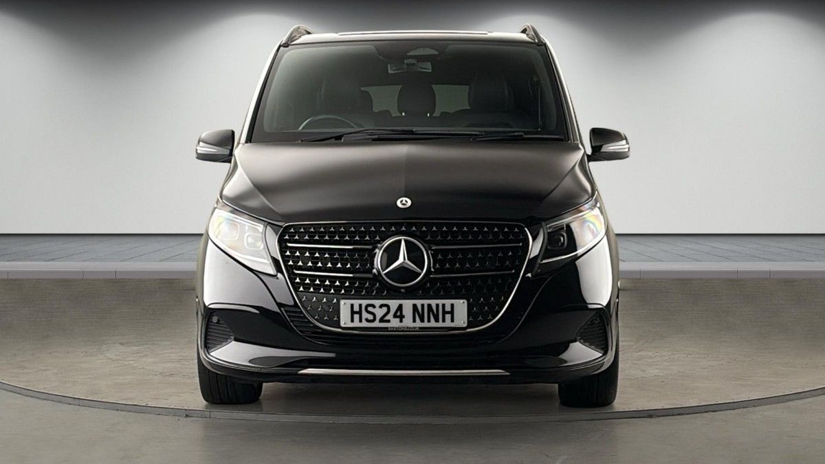 Mercedes-Benz V Class Image 3