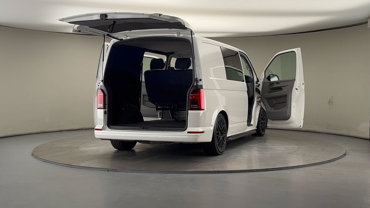 More views of Volkswagen Transporter