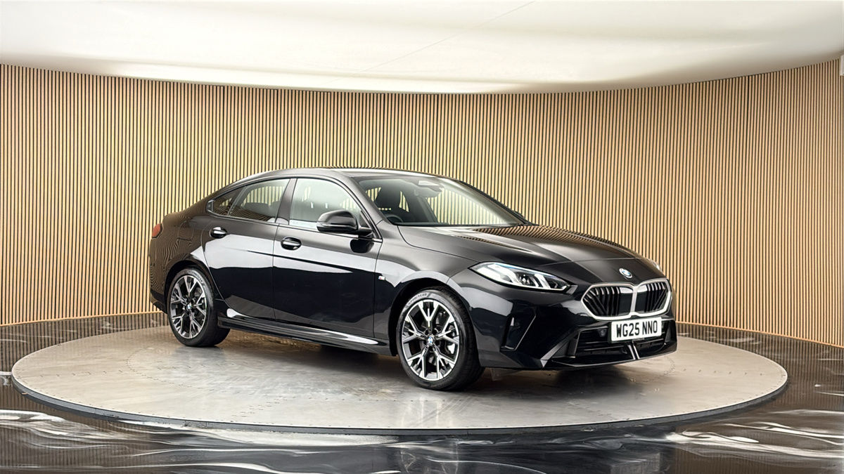 More views of BMW 2 Series Gran Coupe