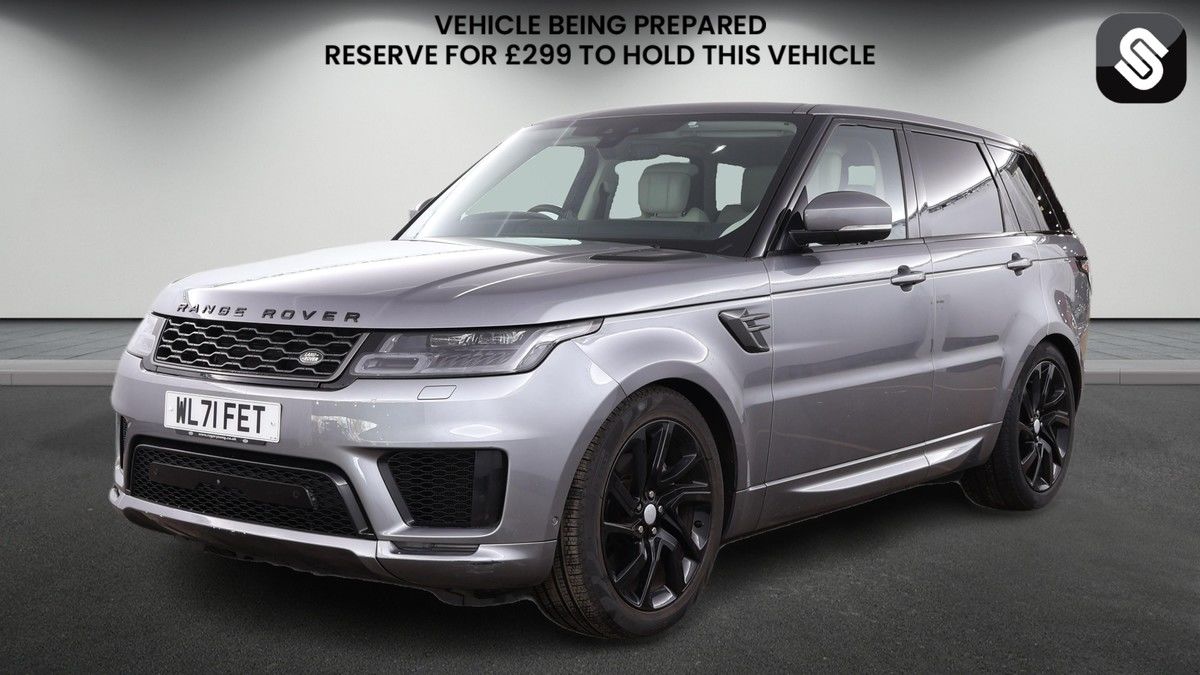 Land Rover Range Rover Sport Image 2