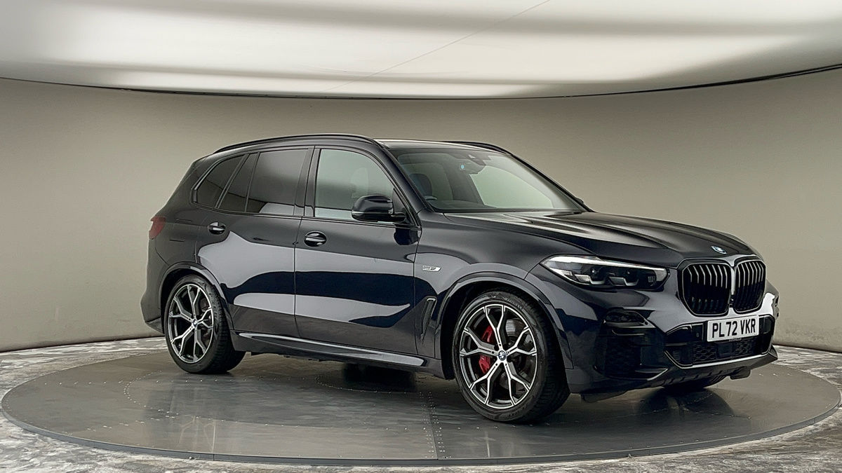 More views of BMW X5