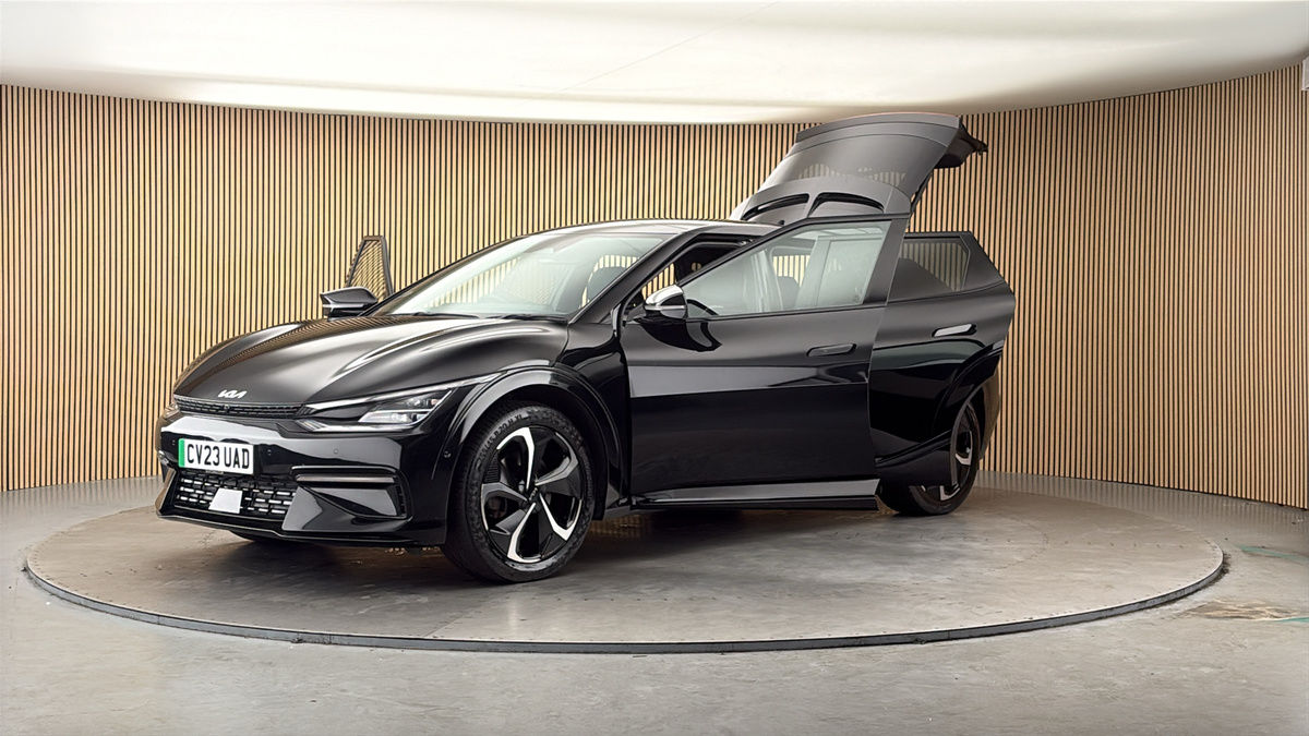 Kia EV6 Image 22