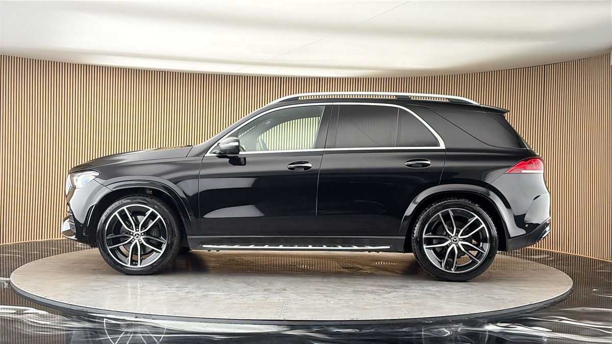 Mercedes-Benz GLE Image 15