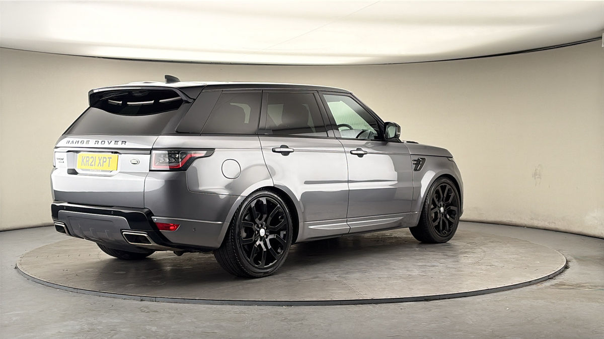 Land Rover Range Rover Sport Image 21