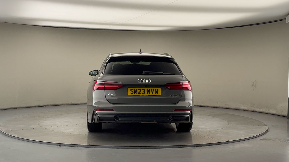 More views of Audi A6 Avant