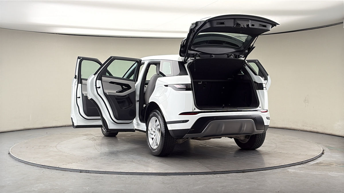 More views of Land Rover Range Rover Evoque