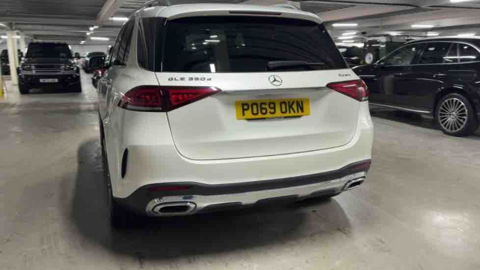 More views of Mercedes-Benz GLE