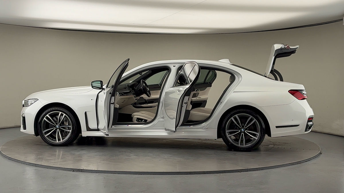 More views of BMW 7 Series