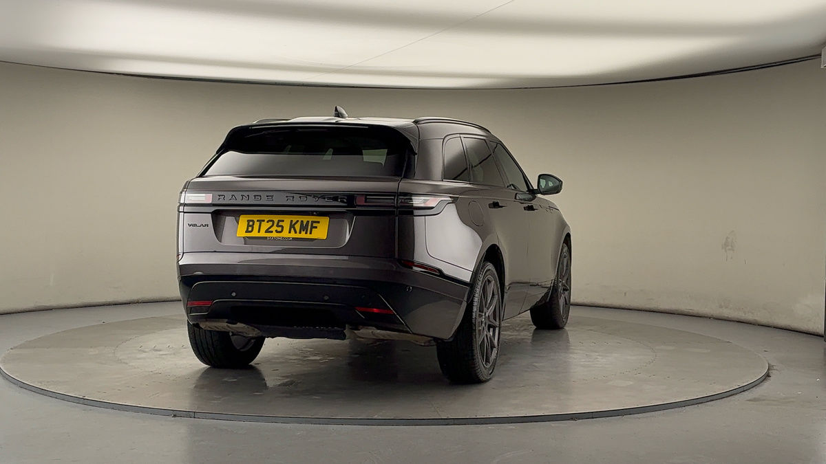 More views of Land Rover Range Rover Velar