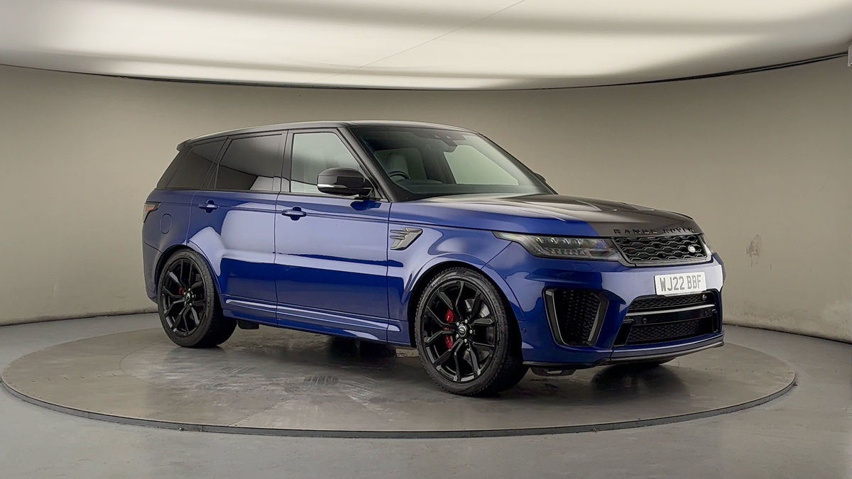 More views of Land Rover Range Rover Sport