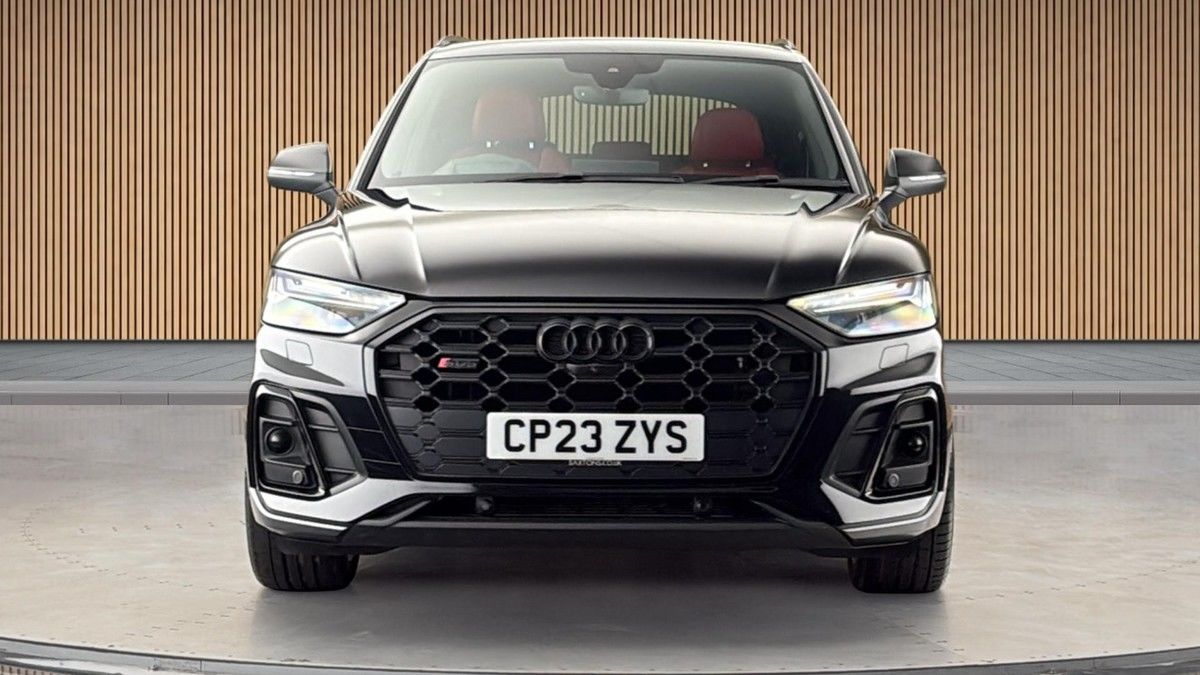 Audi SQ5 Image 3