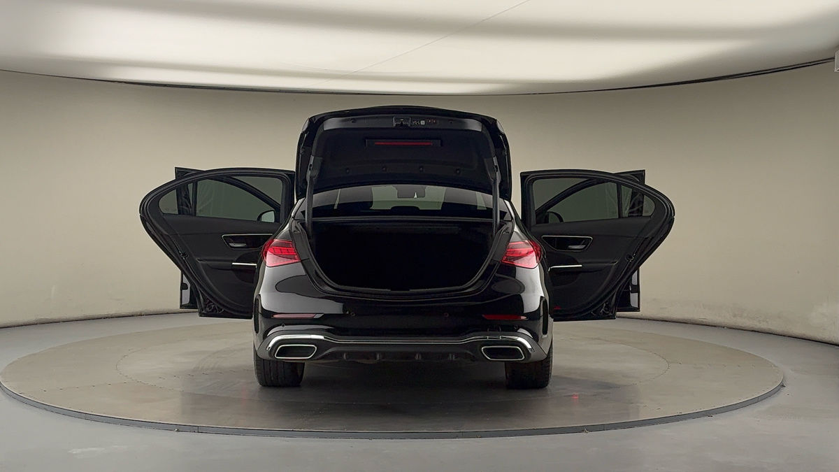 More views of Mercedes-Benz C Class