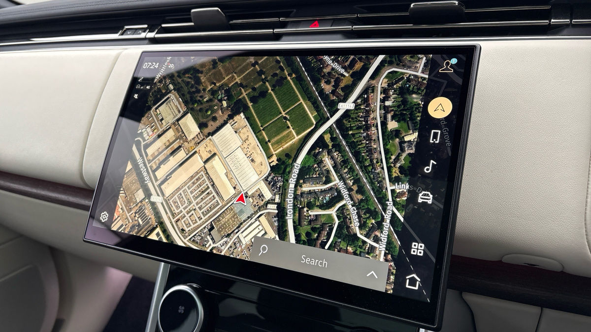 Land Rover Range Rover Image 17