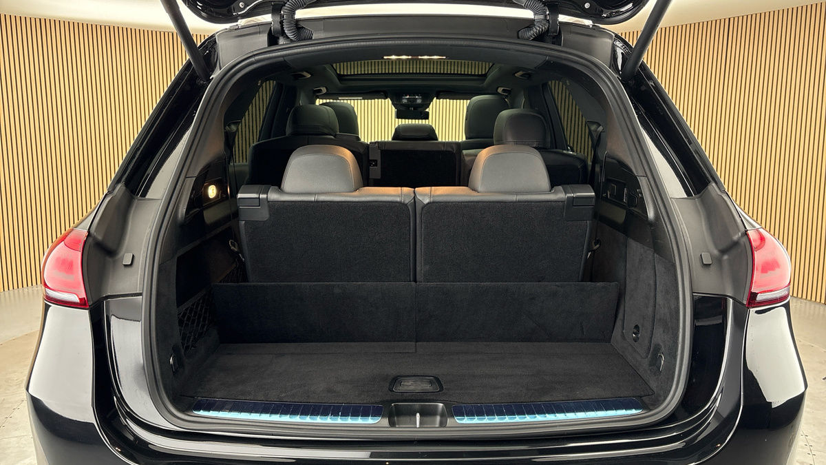 Mercedes-Benz GLE Image 11