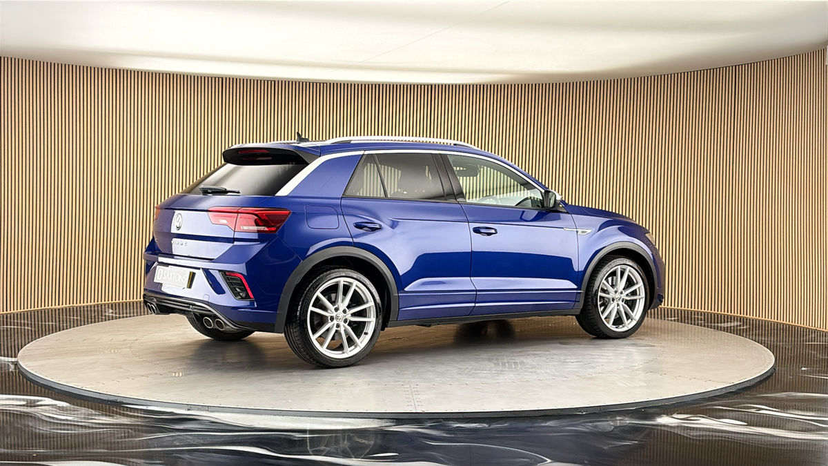 More views of Volkswagen T-Roc