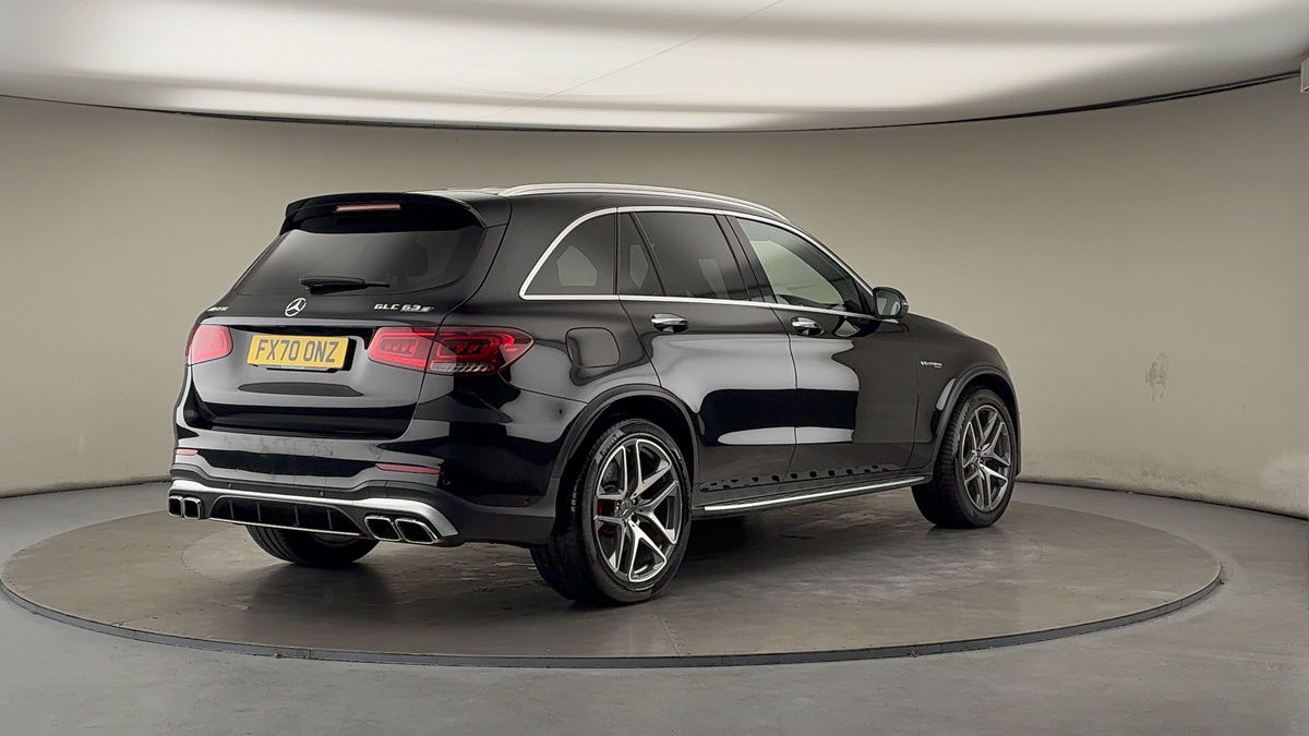 More views of Mercedes-Benz GLC