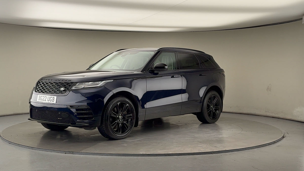 Land Rover Range Rover Velar Image 20