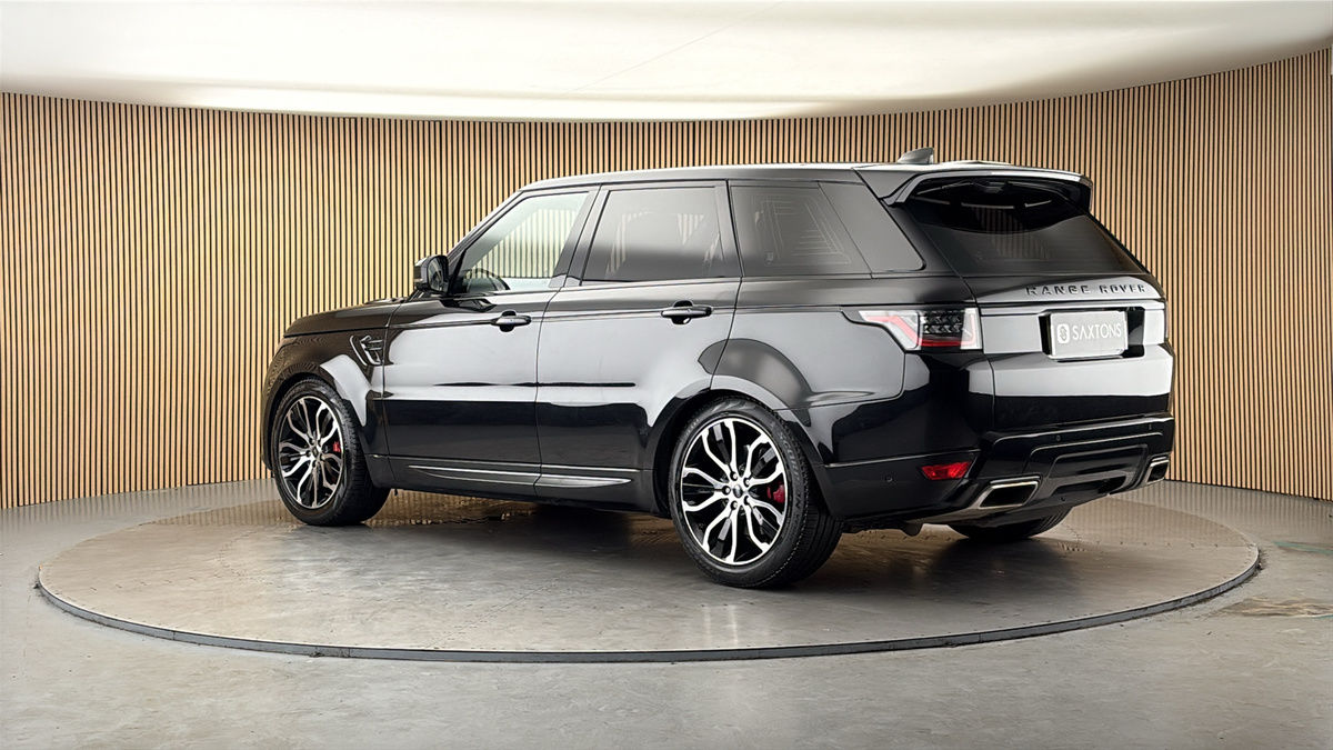 More views of Land Rover Range Rover Sport