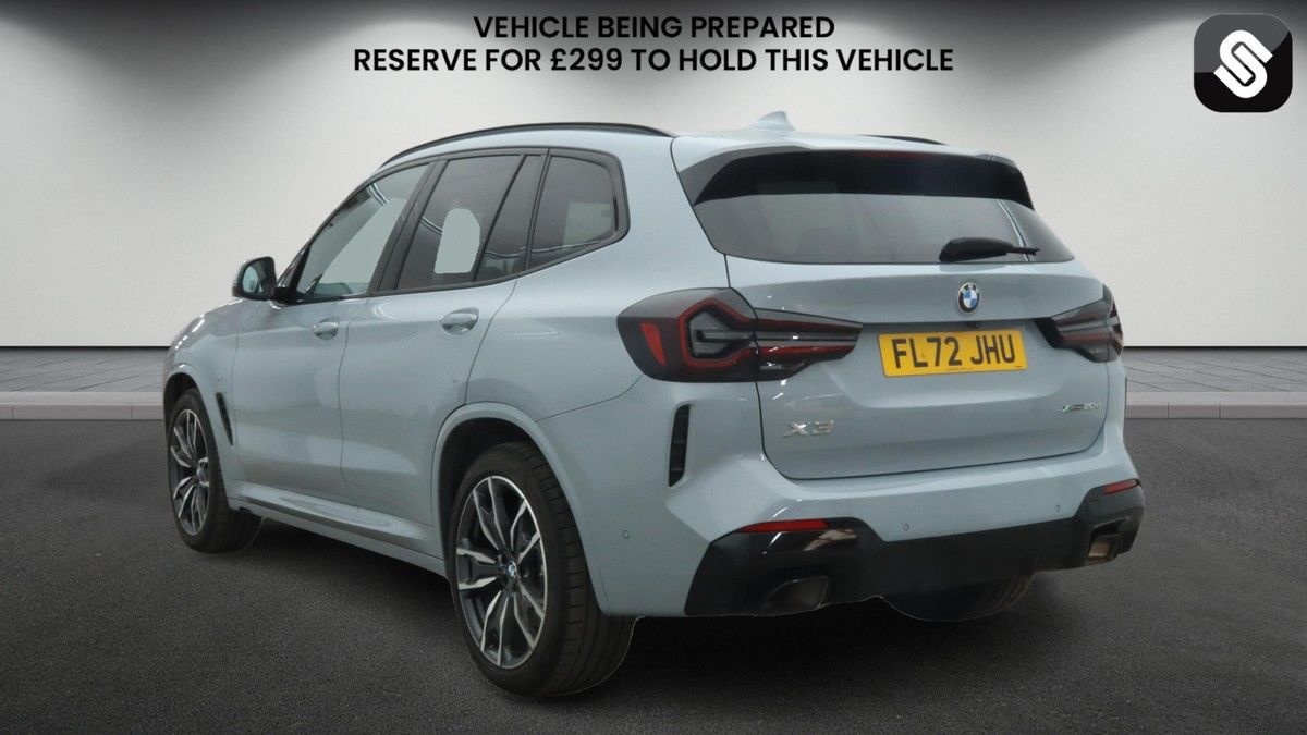 BMW X3 Image 3