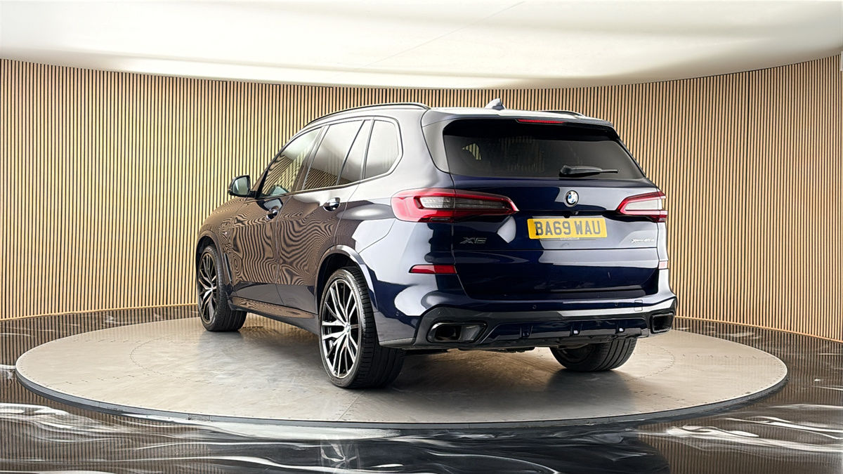 More views of BMW X5