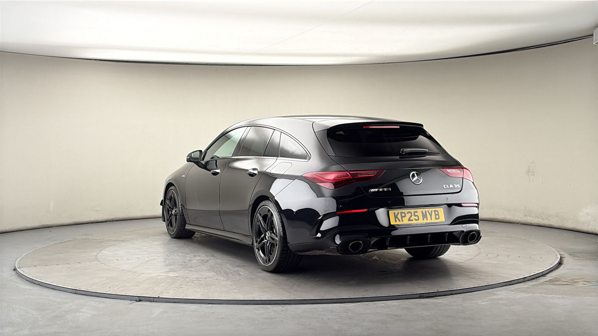 More views of Mercedes-Benz CLA