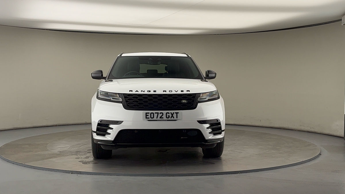 More views of Land Rover Range Rover Velar