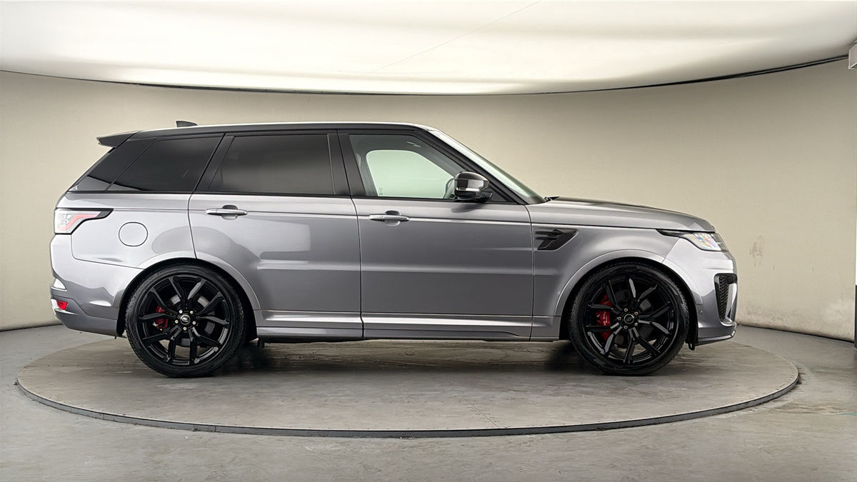 Land Rover Range Rover Sport Image 16