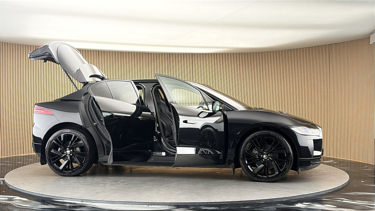 More views of Jaguar I-PACE