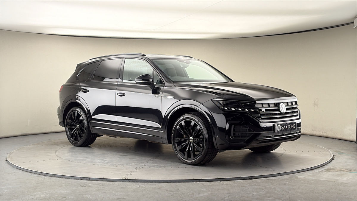 More views of Volkswagen Touareg