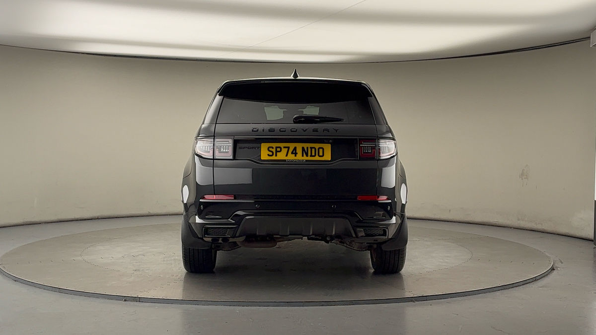 Land Rover Discovery Sport Image 4