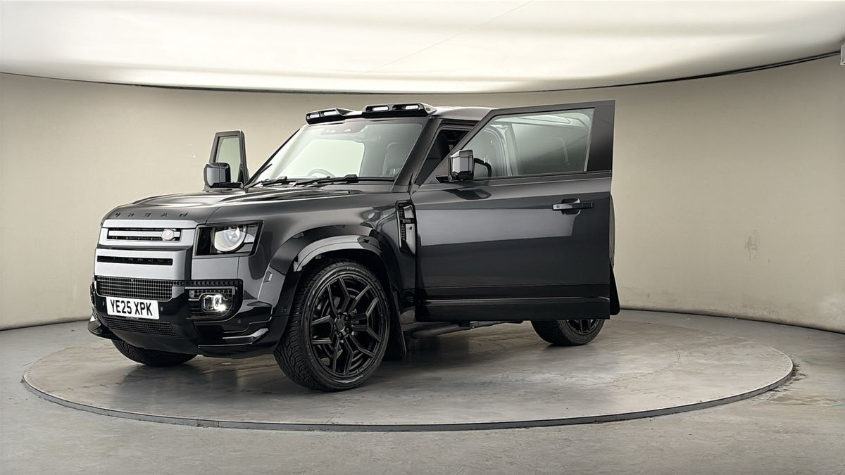 Land Rover Defender 90 Urban Image 22