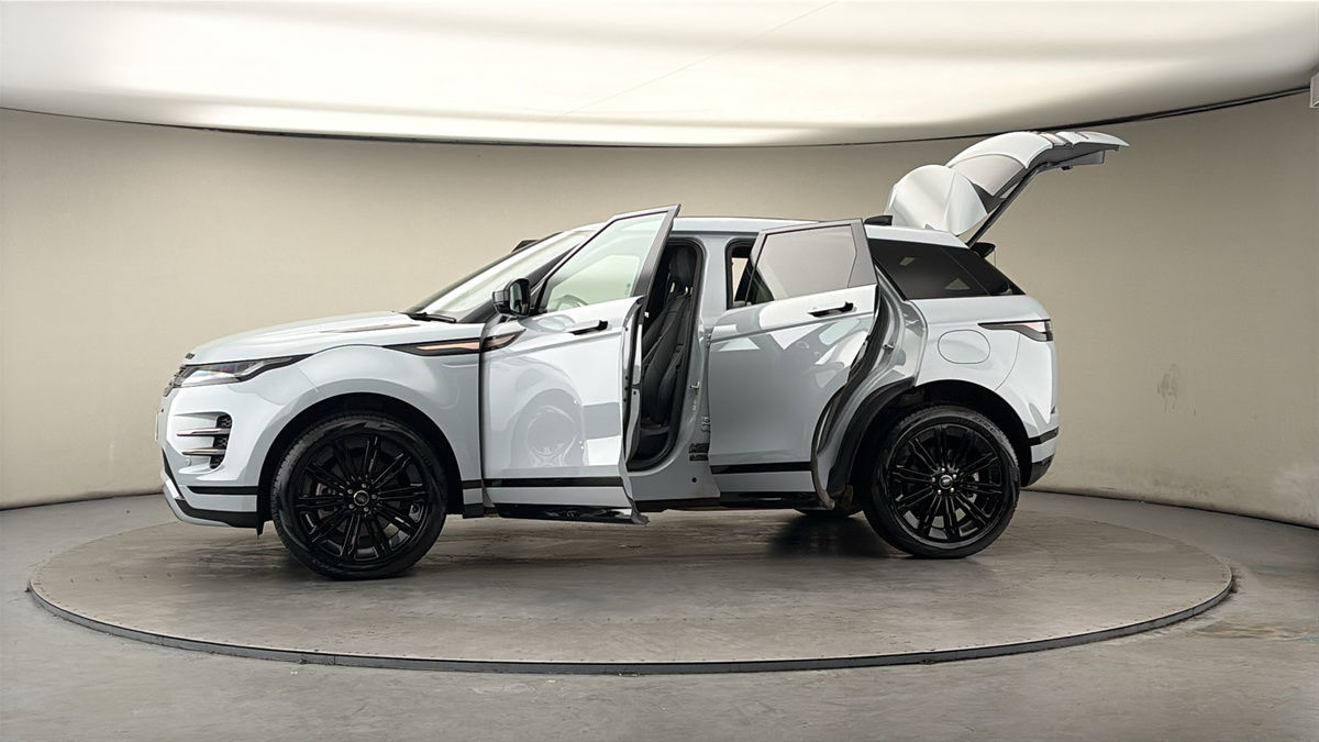 More views of Land Rover Range Rover Evoque