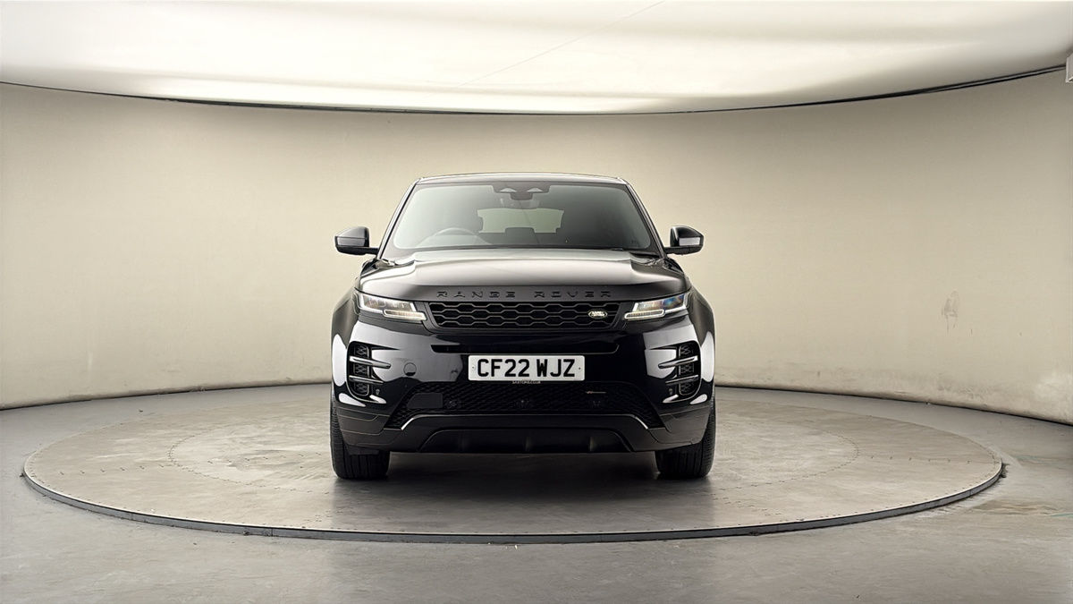 Land Rover Range Rover Evoque Image 3