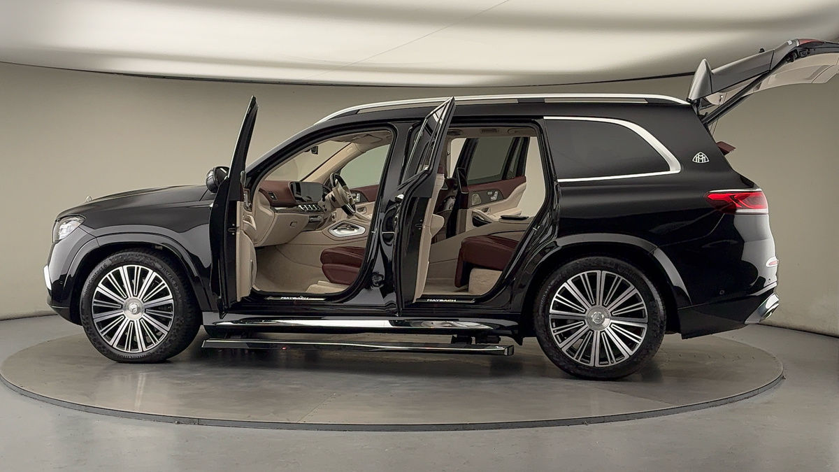 More views of Mercedes-Benz Maybach GLS