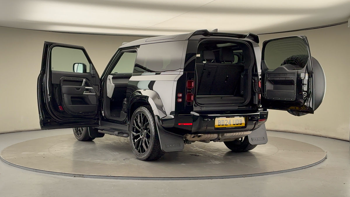 Land Rover Defender 90 Urban Image 23