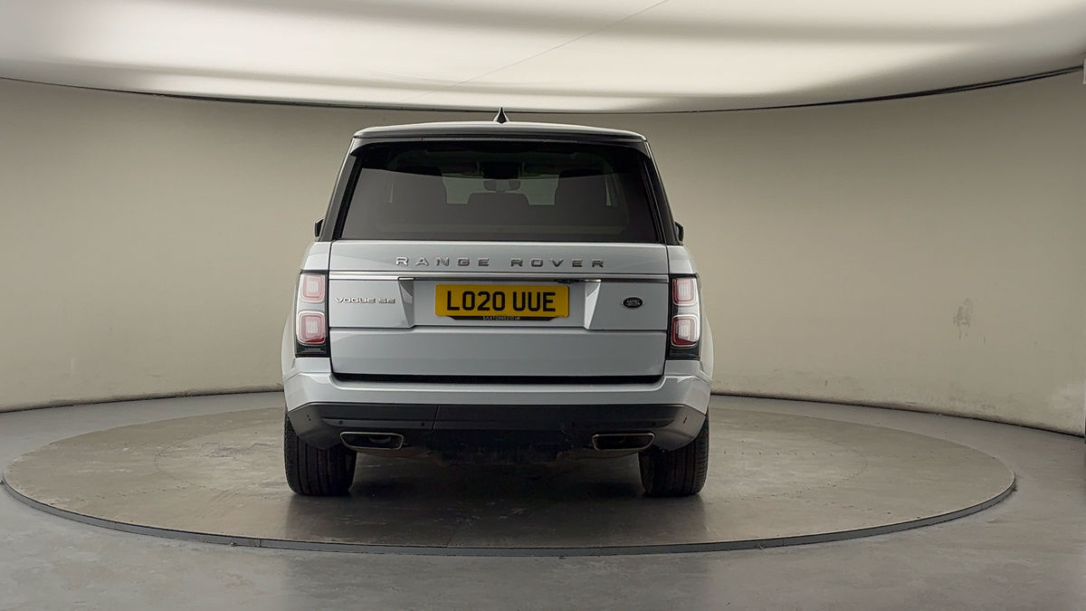 Land Rover Range Rover Image 4